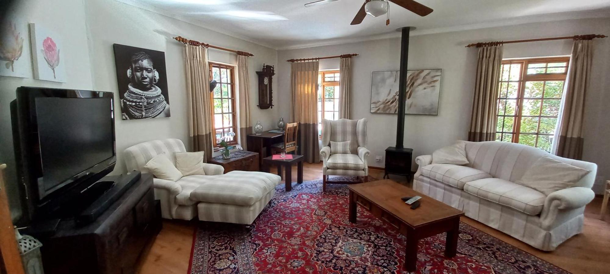 Bed & Breakfast Wine Route 44 *